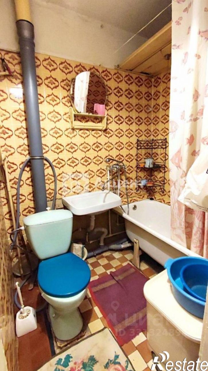2-комн квартира улица Кудряшова, 125,  д. 125