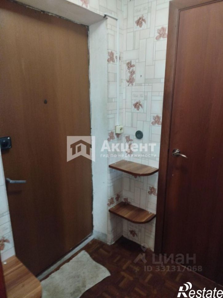 1-комн квартира улица Наговицыной-Икрянистовой, 2,  д. 2