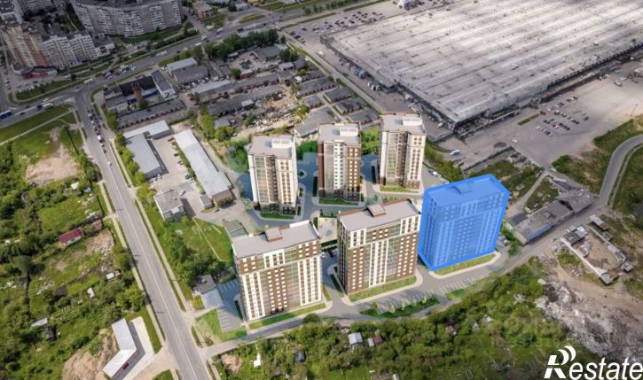 2-комн квартира в новом доме улица Павла Большевикова, 50 к6,  д. 50 к6