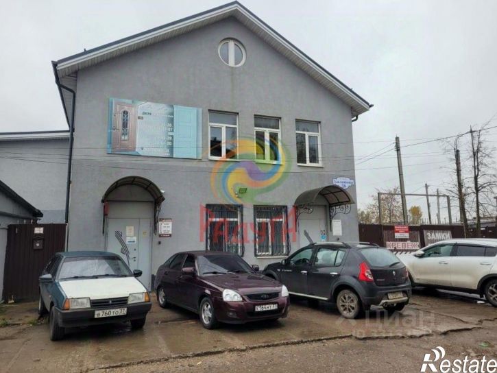Отдельное здание улица Балашова