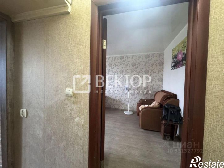 1-комн квартира улица Дзержинского, 20,  д. 20