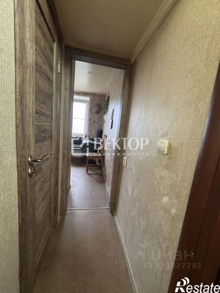 1-комн квартира улица Дзержинского, 20,  д. 20