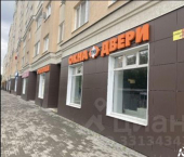 торговое помещение 200 кв м ул Куконковых, 110