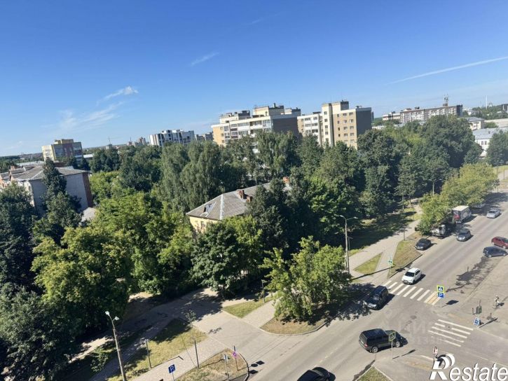 1-комн квартира улица Красных Зорь, 8,  д. 8