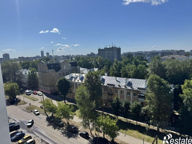 1-комн квартира улица Красных Зорь, 8,  д. 8