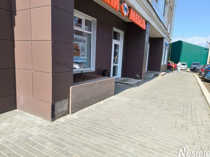 Торговое помещение ул Куконковых, 110,  д. 110