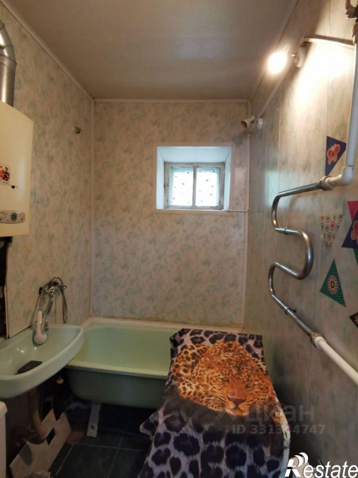1-комн квартира ул 4-я Завокзальная, 38,  д. 38