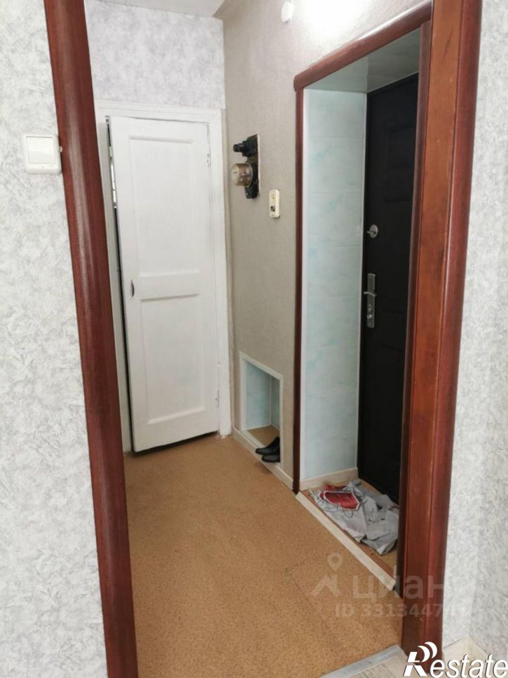 1-комн квартира ул 4-я Завокзальная, 38,  д. 38