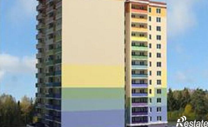 3-комн квартира улица Сакко, 39,  д. 39