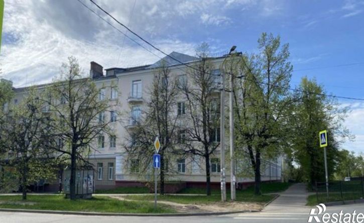 1-комн квартира ул Дзержинского, 45,  д. 45