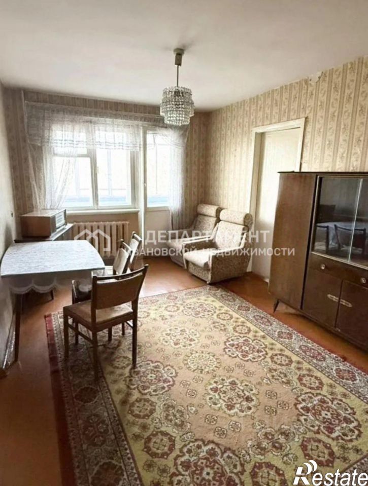 2-комн квартира 4-я Меланжевая улица, 6,  д. 6
