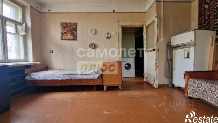 1-комн квартира Фигурный переулок, 6,  д. 6