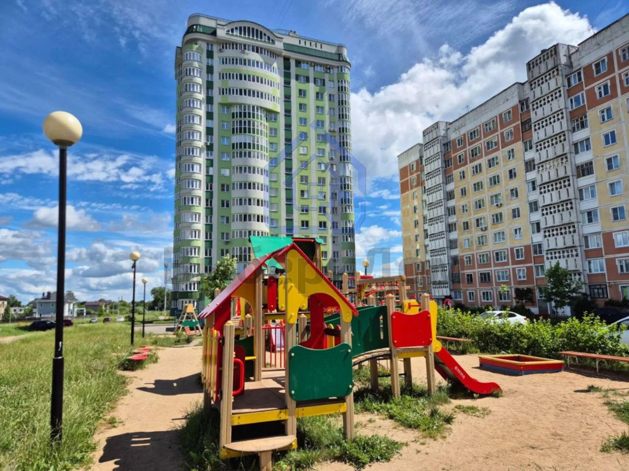 Купить квартиру за 4 350 000 рублей на Революционная ул, 36к2