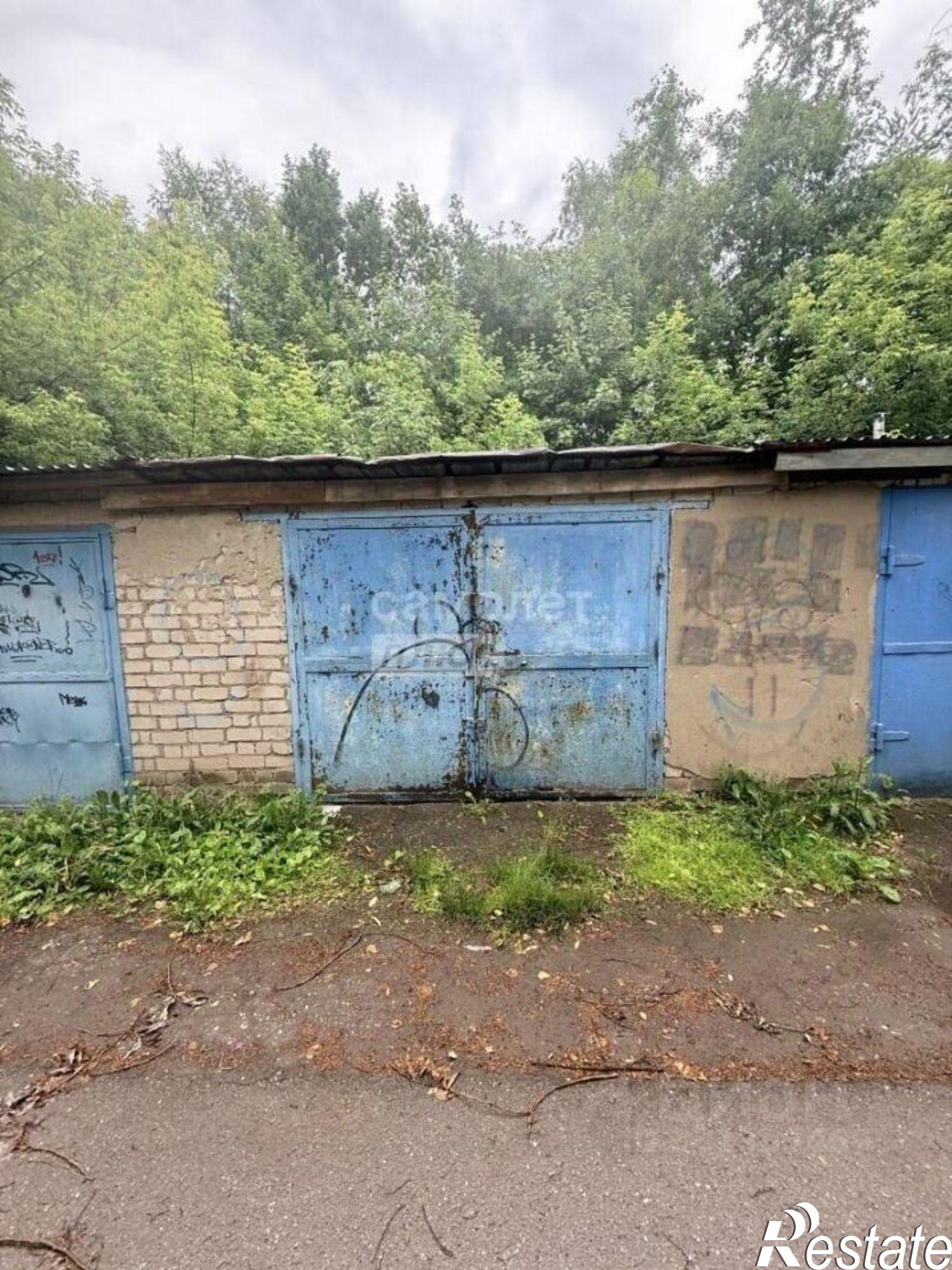 Купить гараж, место в паркинге за 732 564 рублей на Лежневская улица, 122Б