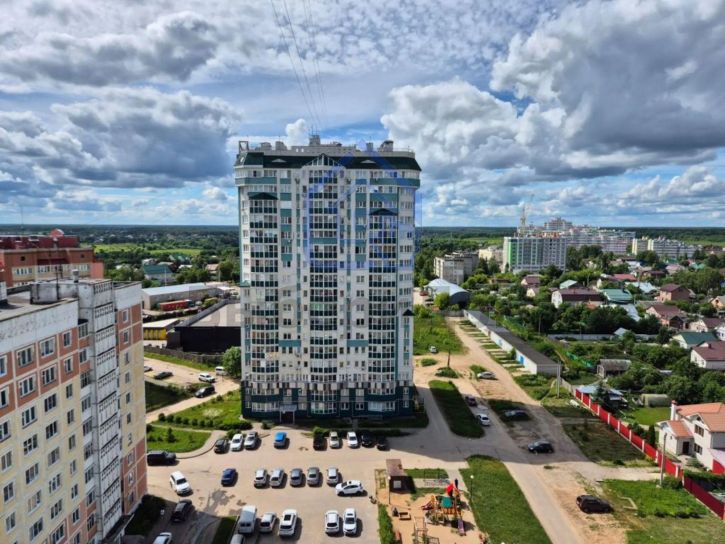 1-комн квартира Революционная ул, 36к2