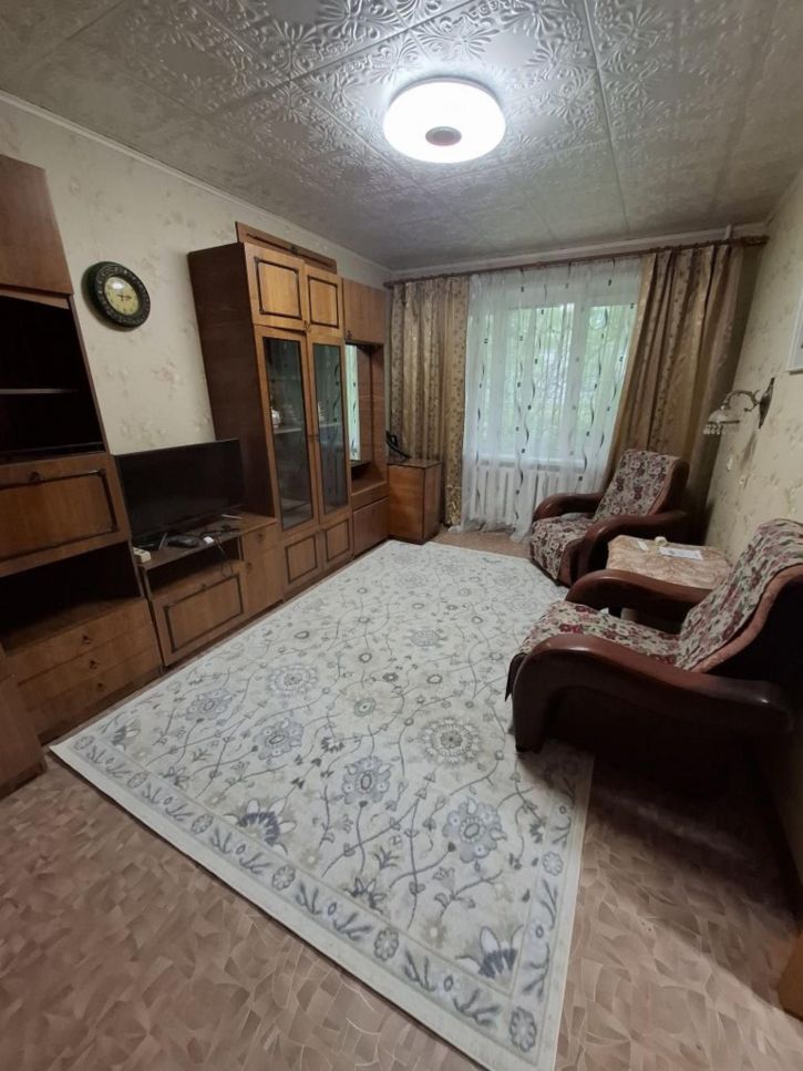 2-комн квартира 30-й мкр, 7
