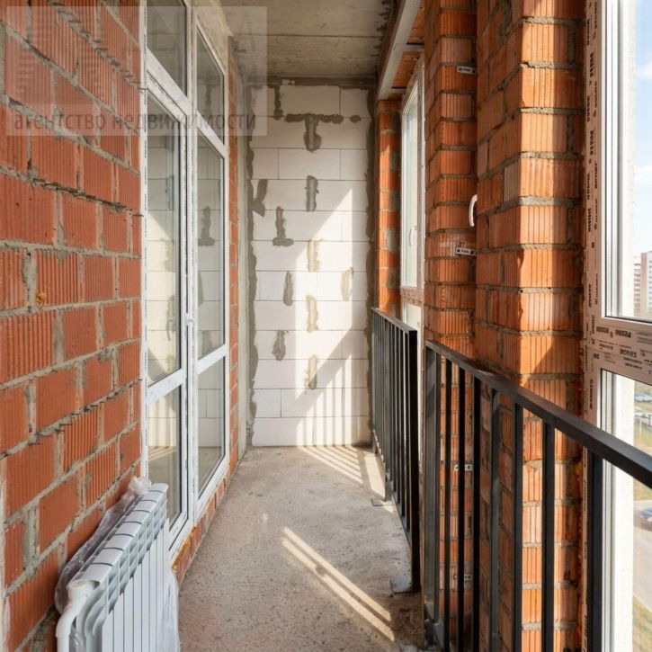 1-комн квартира Стартовая ул, 5