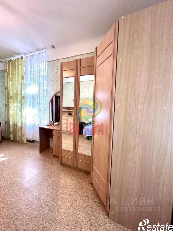 3-комн квартира улица Генерала Горбатова, 2А,  д. 2А