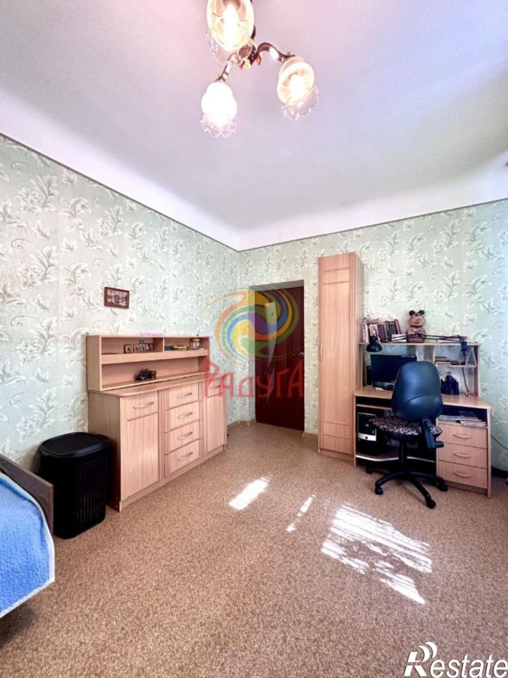 3-комн квартира улица Генерала Горбатова, 2А,  д. 2А