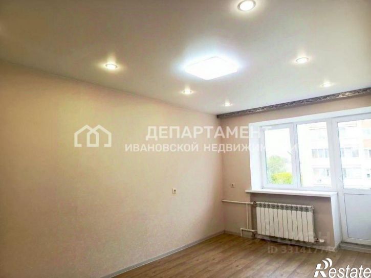 1-комн квартира улица Постышева, 58,  д. 58