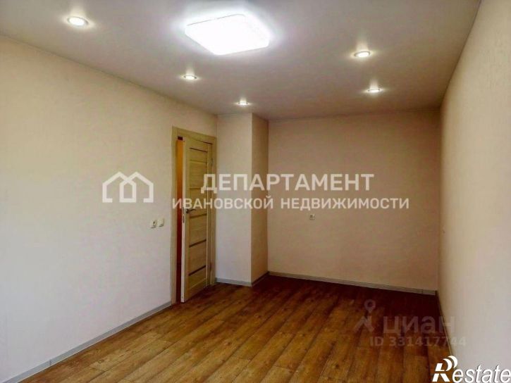 1-комн квартира улица Постышева, 58,  д. 58