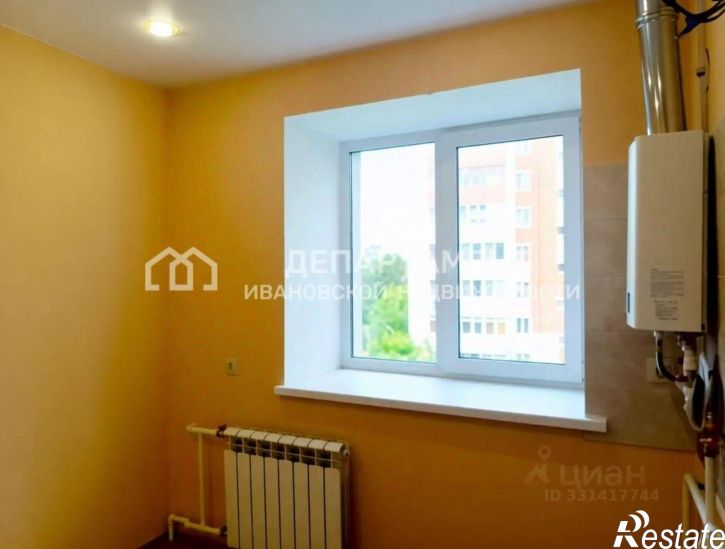 1-комн квартира улица Постышева, 58,  д. 58