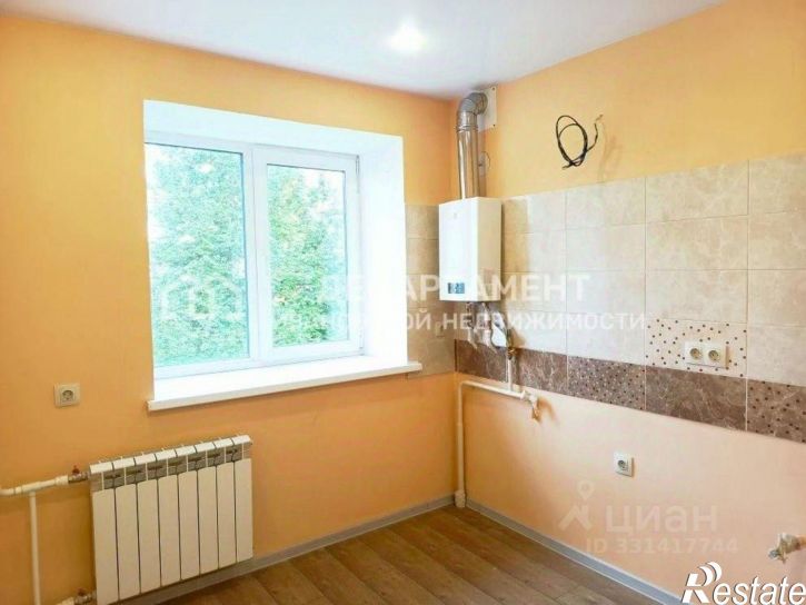 1-комн квартира улица Постышева, 58,  д. 58