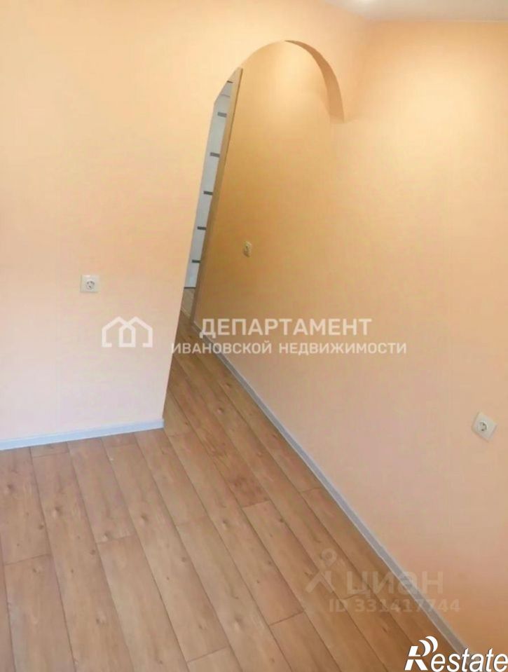1-комн квартира улица Постышева, 58,  д. 58