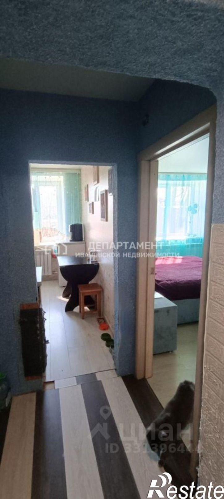 1-комн квартира ул Суздальская, 6А,  д. 6А