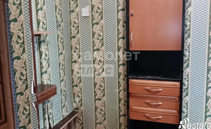 1-комн квартира Октябрьская улица, 24,  д. 24