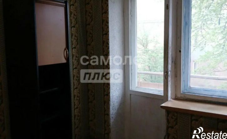 1-комн квартира Октябрьская улица, 24,  д. 24
