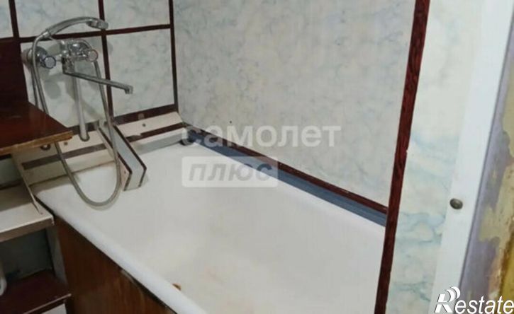 1-комн квартира Октябрьская улица, 24,  д. 24