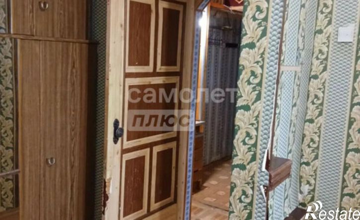 1-комн квартира Октябрьская улица, 24,  д. 24
