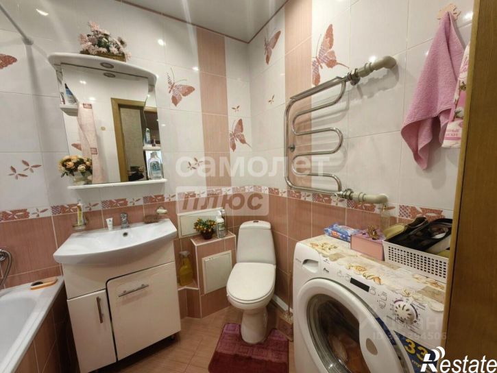 3-комн квартира улица Фролова, 6,  д. 6