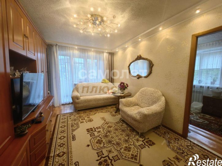 3-комн квартира улица Фролова, 6,  д. 6