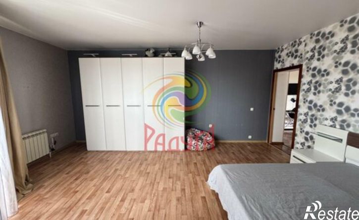 4-комн квартира улица Арсения, 53,  д. 53