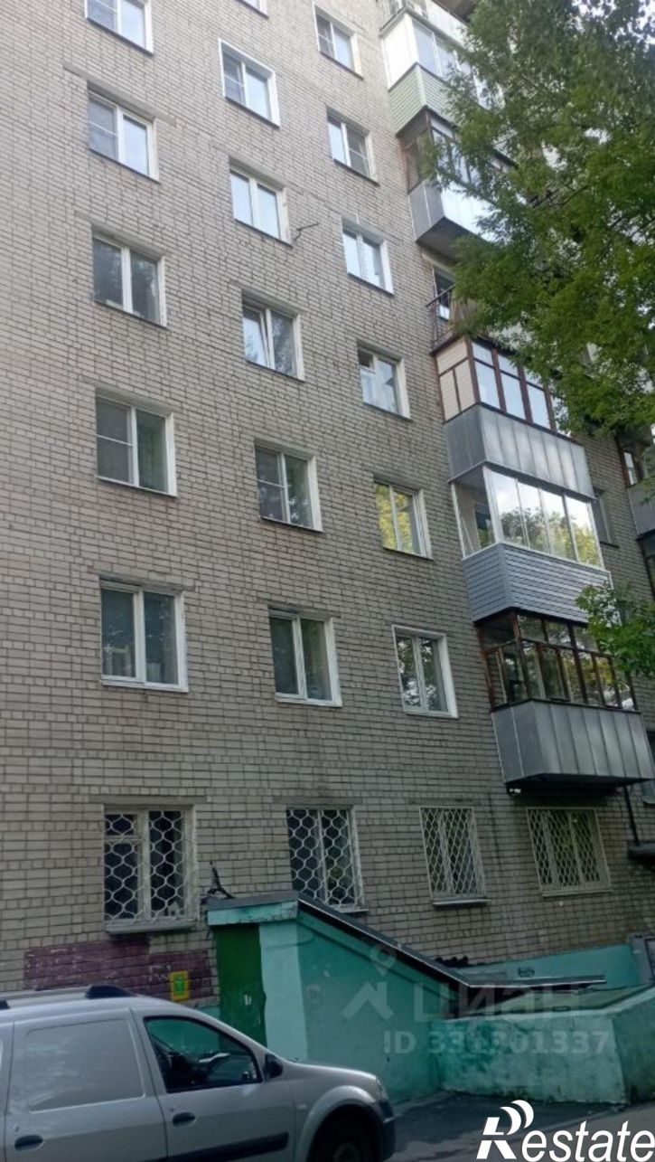 1-комн квартира улица Кудряшова, 115,  д. 115