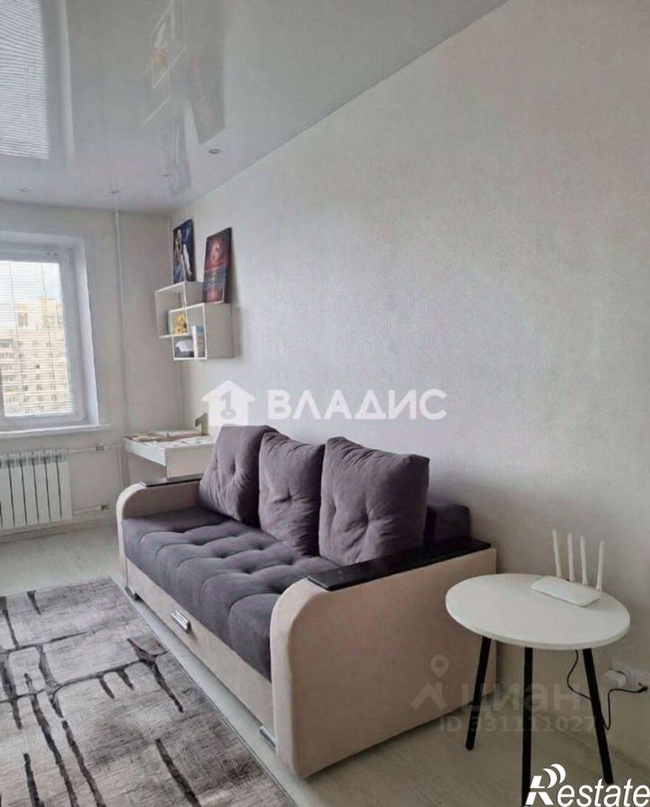 3-комн квартира улица Танкиста Белороссова, 2,  д. 2