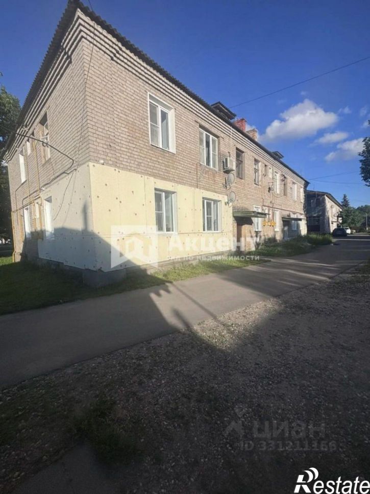 2-комн квартира улица Фрунзе, 87,  д. 87