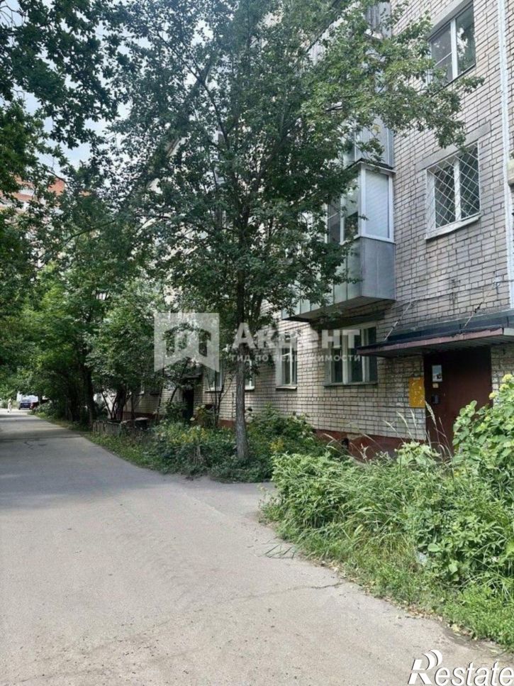 4-комн квартира улица Генерала Хлебникова, 6,  д. 6