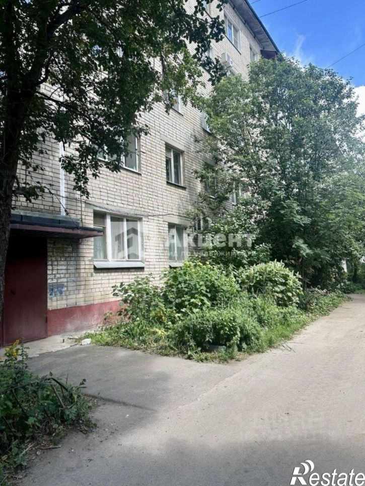 4-комн квартира улица Генерала Хлебникова, 6,  д. 6