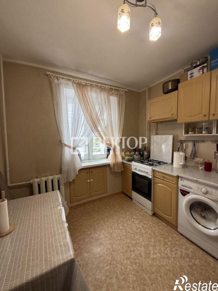 1-комн квартира Авдотьинская улица, 26,  д. 26