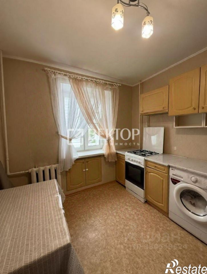 1-комн квартира Авдотьинская улица, 26,  д. 26