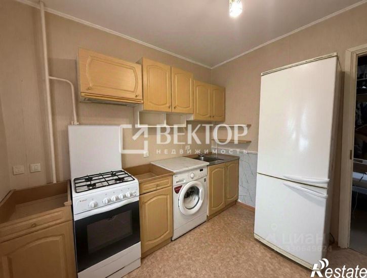 1-комн квартира Авдотьинская улица, 26,  д. 26