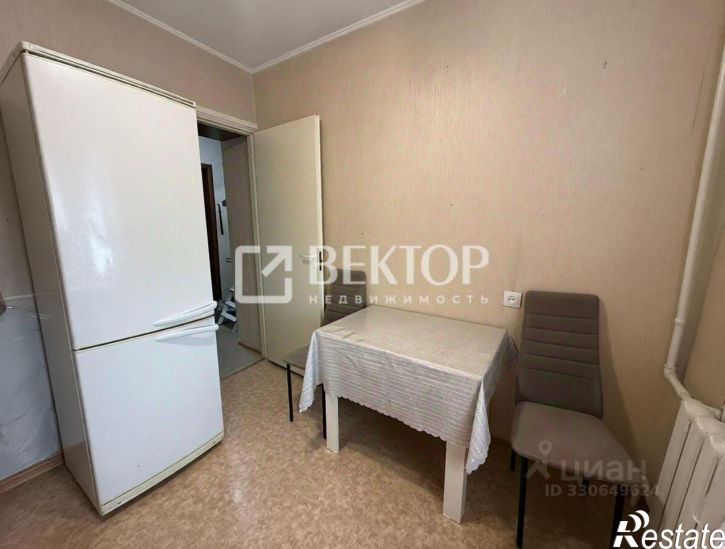 1-комн квартира Авдотьинская улица, 26,  д. 26