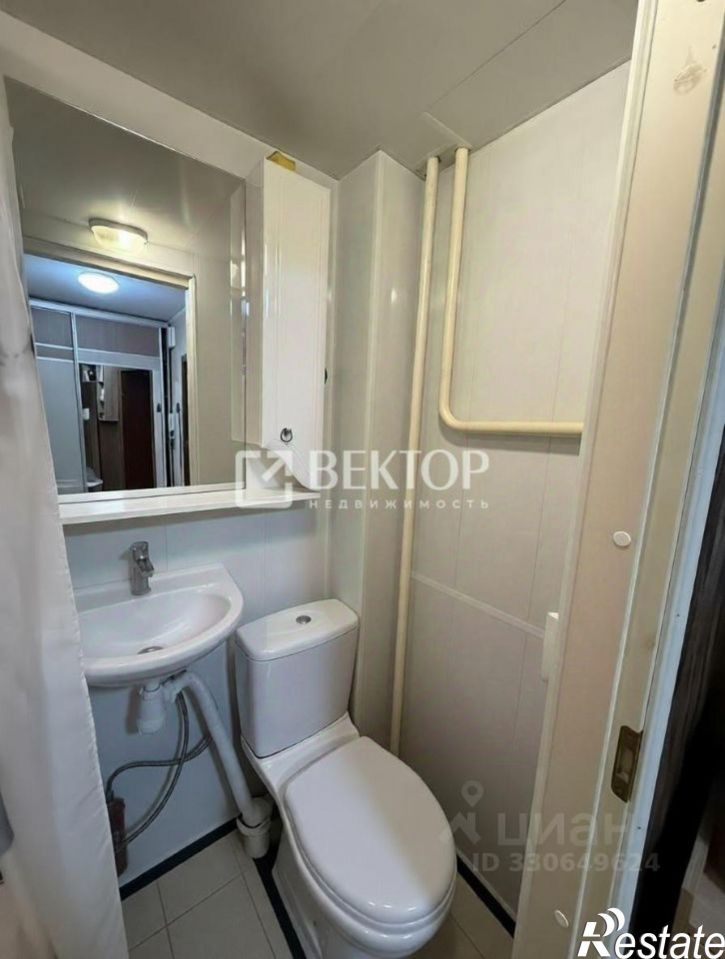 1-комн квартира Авдотьинская улица, 26,  д. 26