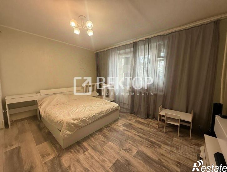 1-комн квартира Авдотьинская улица, 26,  д. 26