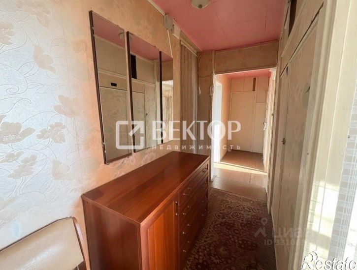 2-комн квартира 1-я Балинская улица, 60,  д. 60