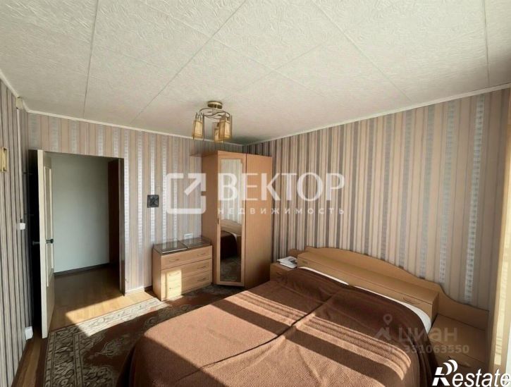 2-комн квартира 1-я Балинская улица, 60,  д. 60