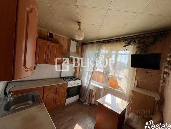 2-комн квартира 1-я Балинская улица, 60,  д. 60
